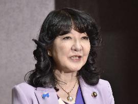 Finance minister's comments on currency market