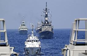 "Balikatan" military exercise in South China Sea