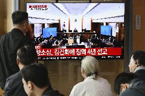 Wife of ousted S. Korean president Yoon sentenced to 4 years