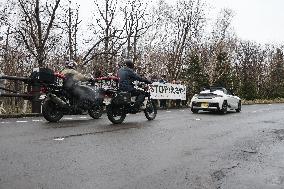 Scenic route reopens in World Heritage Shiretoko area
