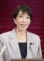 Japan PM Takaichi heads for Vietnam, Australia