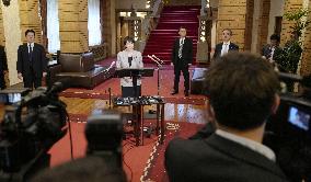 Japan PM Takaichi heads for Vietnam, Australia