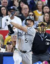 Baseball: White Sox vs. Padres