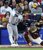 Baseball: White Sox vs. Padres