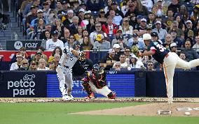 Baseball: White Sox vs. Padres