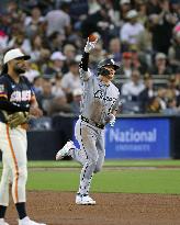 Baseball: White Sox vs. Padres