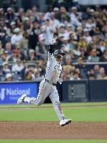 Baseball: White Sox vs. Padres