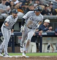 Baseball: White Sox vs. Padres