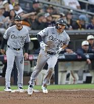 Baseball: White Sox vs. Padres