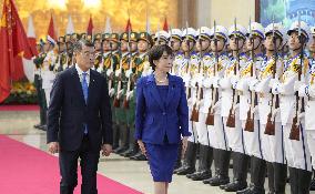 Japan-Vietnam talks+