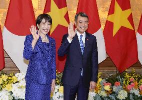 Japan-Vietnam talks