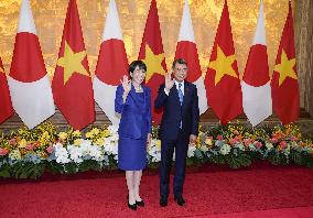 Japan-Vietnam talks