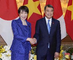 Japan-Vietnam talks