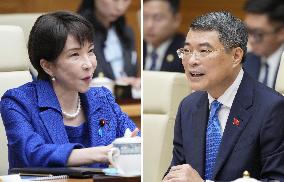 Japan-Vietnam talks