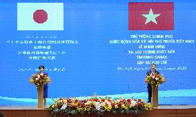 Japan-Vietnam talks