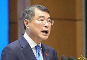 Japan-Vietnam talks
