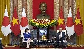 Japan-Vietnam talks