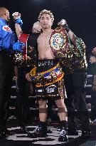 Boxing: Inoue vs. Nakatani