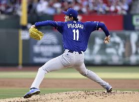 Baseball: Dodgers vs. Cardinals