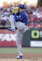 Baseball: Dodgers vs. Cardinals