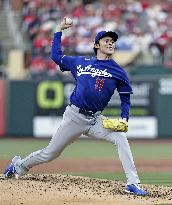 Baseball: Dodgers vs. Cardinals