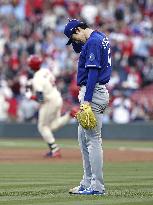Baseball: Dodgers vs. Cardinals