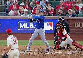 Baseball: Dodgers vs. Cardinals