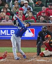 Baseball: Dodgers vs. Cardinals