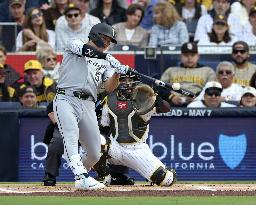 Baseball: White Sox vs. Padres
