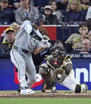 Baseball: White Sox vs. Padres