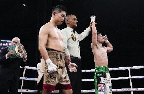 Boxing: Inoue vs. Ioka