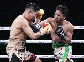 Boxing: Inoue vs. Ioka