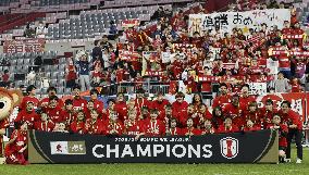 Football: WE League