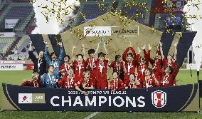 Football: WE League