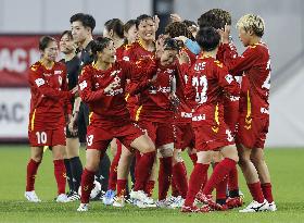 Football: WE League