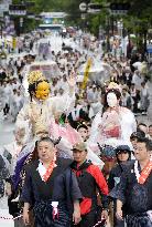 Hakata Dontaku festival