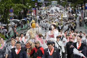 Hakata Dontaku festival