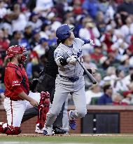 Baseball: Dodgers vs. Cardinals