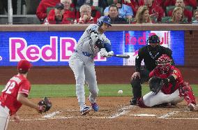 Baseball: Dodgers vs. Cardinals