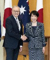 Japan-Australia summit