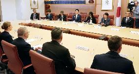 Japan-Australia summit