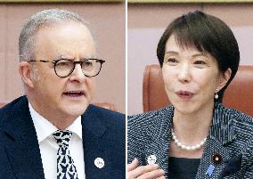 Japan-Australia summit