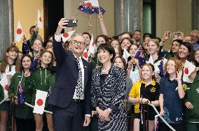 Japan-Australia summit