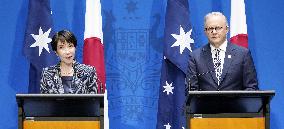 Japan-Australia summit