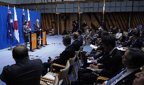Japan-Australia summit