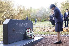 Japan PM Takaichi in Canberra