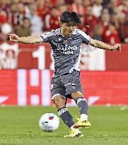 Football: Spanish La Liga