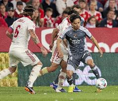 Football: Spanish La Liga
