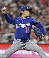 Baseball: Dodgers vs. Astros