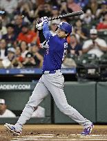Baseball: Dodgers vs. Astros
